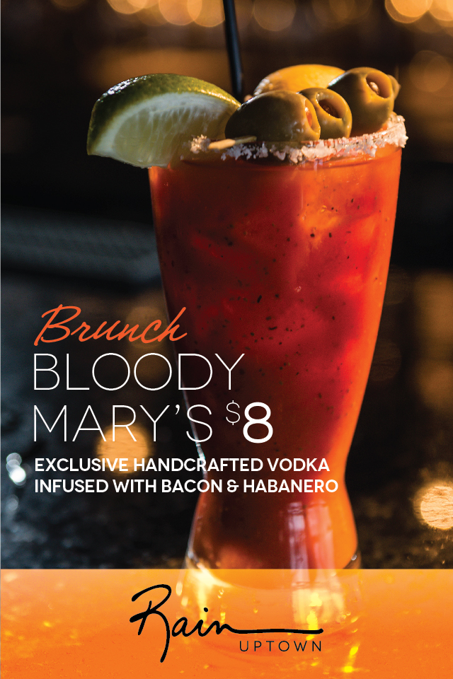 About Rain Uptown and reviews