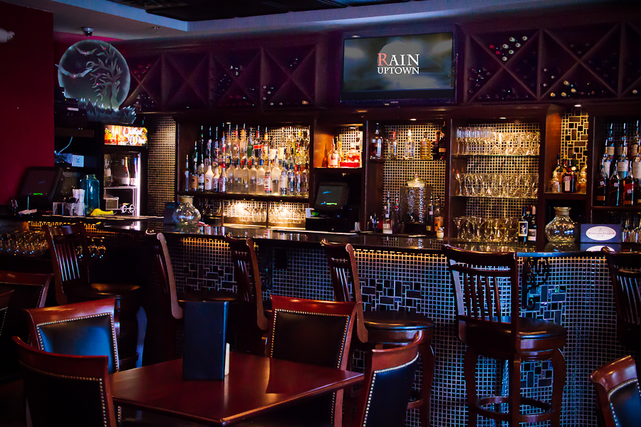 About Rain Uptown and reviews