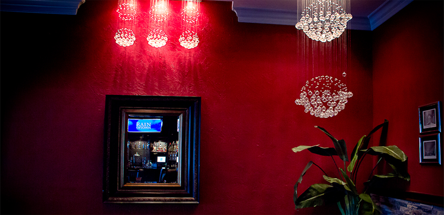 About Rain Uptown and reviews